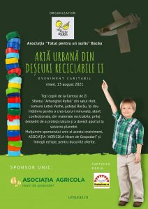 evenimente caritabile Bacău ong