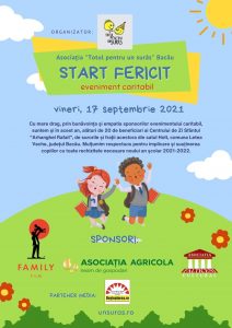 evenimente caritabile bacau